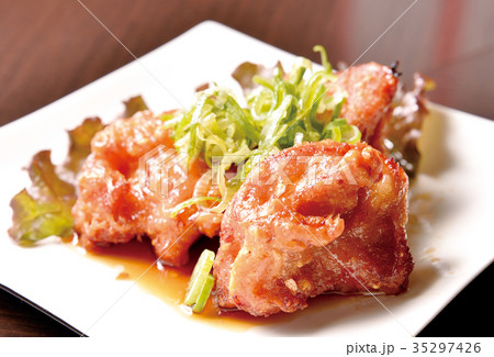 からあげ ざんぎ 唐揚げ からあげ ざんぎ 唐揚げ 35297426