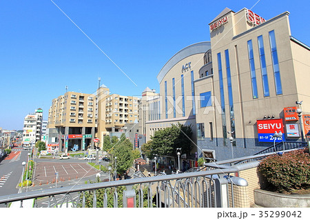 成増駅北口 東武東上線 成増駅北口 東武東上線 35299042