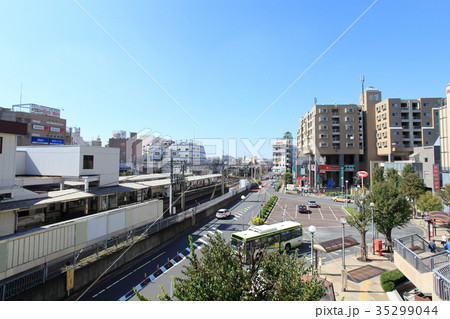 成増駅北口　東武東上線 35299044