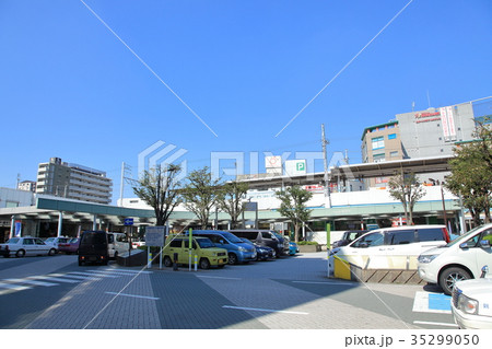 北朝霞駅と朝霞台駅 35299050