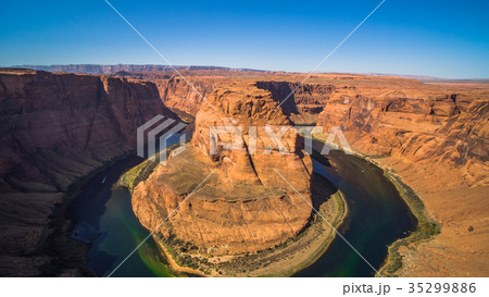 ホースシューベント　アメリカ 35299886