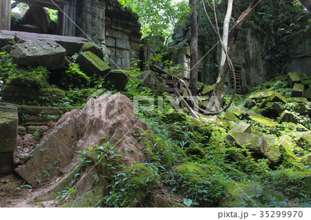 ベンメリア遺跡 ベンメリア遺跡 35299970