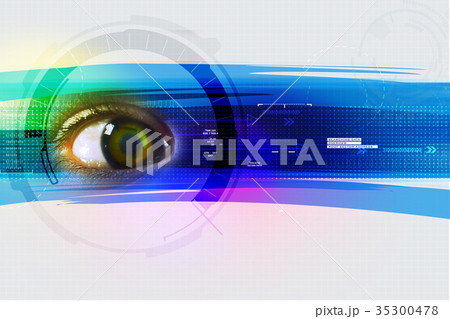 Digital eye Digital eye 35300478