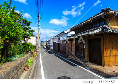 松原宿　長崎街道 35301457