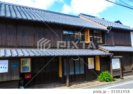 松原宿　長崎街道 35301458