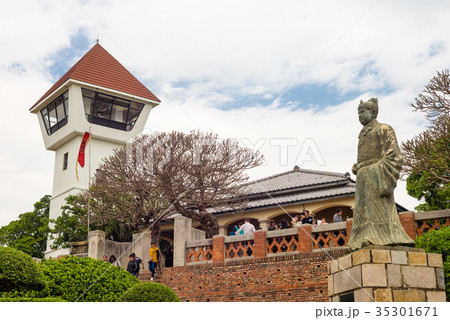 Anping Fort in Tainan, Taiwan Anping Fort in Tainan, Taiwan 35301671