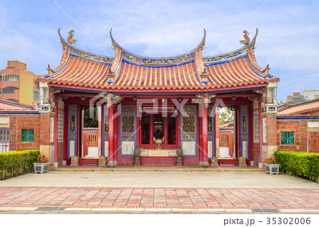 Wen wu temple in changhua Wen wu temple in changhua 35302006