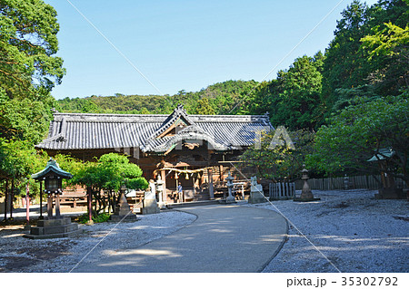 早吸日女神社 早吸日女神社 35302792