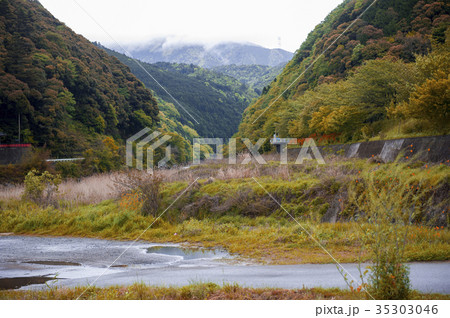 Japan countryside in Kameoka 35303046