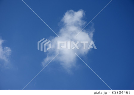 青空と雲 35304465
