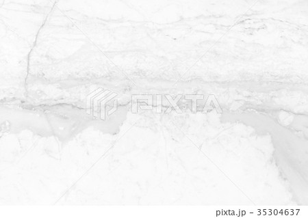 White marble texture background, White stone floor 35304637