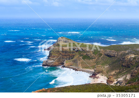 View of Cape of Good Hope South Africa View of Cape of Good Hope South Africa 35305171