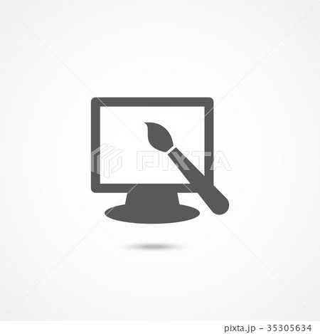 Layout icon 35305634