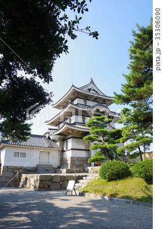 高松城 35306090