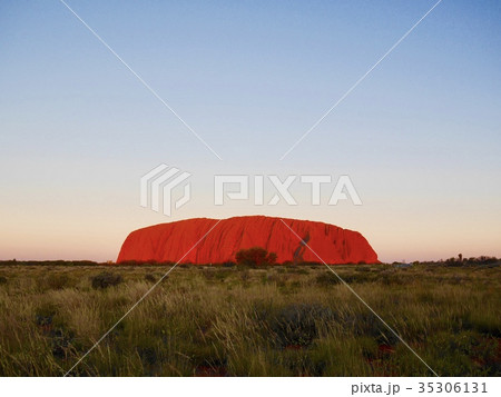 エアーズロック　ウルル　オーストラリア 35306131
