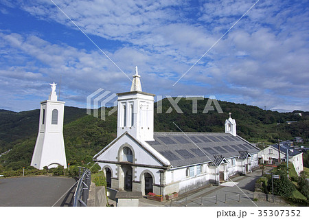 出津教会堂 35307352