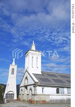 出津教会堂 35307361