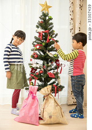 クリスマスプレゼント 35307439