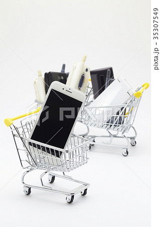 使い古した携帯 使い古した携帯 35307549