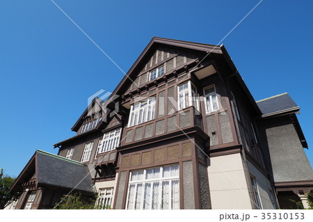 旧門司三井倶楽部（国指定重要文化財） 35310153