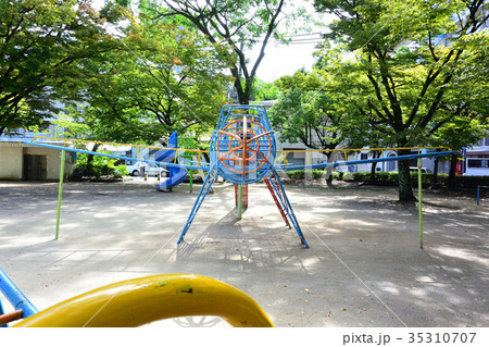 飛行機型の遊具 35310707