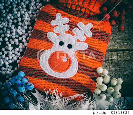 rudolph reindeer 35313382