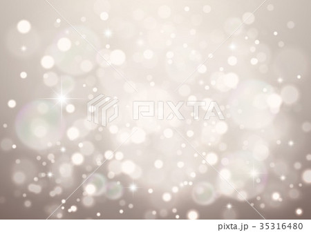 キラキラシャボン玉シルバーベース 35316480