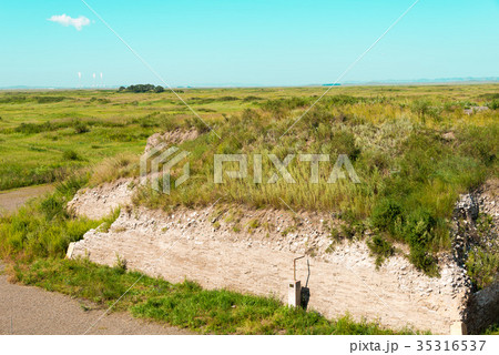 世界遺産 元上都遺址（ザナドゥ） 中国・内モンゴル自治区シリンゴル盟正藍旗 35316537