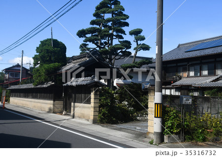 中山道 原市村戸長役場跡 中山道 原市村戸長役場跡 35316732