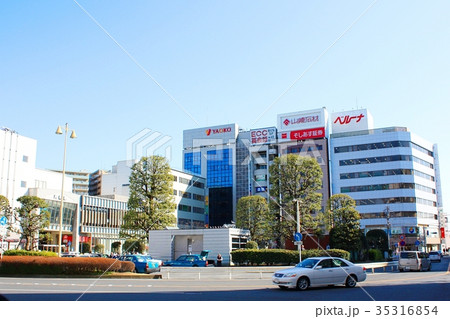 川越駅西口(埼玉県) 川越駅西口(埼玉県) 35316854