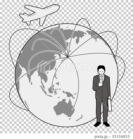 国際的なビジネスマン 国際的なビジネスマン 35316855