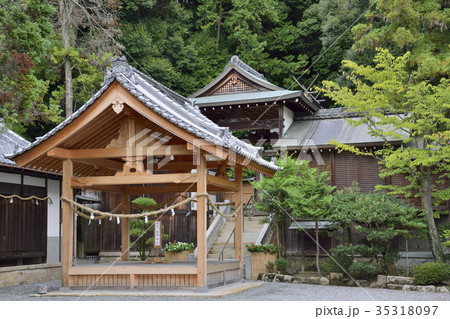 伊弉諾神社 生駒 奈良 伊弉諾神社 生駒 奈良 35318097