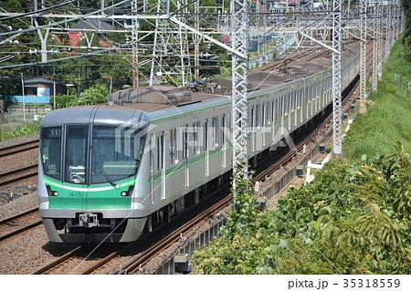 東京メトロ千代田線16000系 35318559