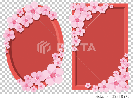 桜　レッド 35318572