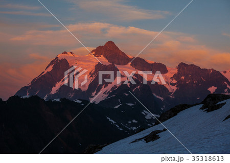 Mt Shuksan 35318613