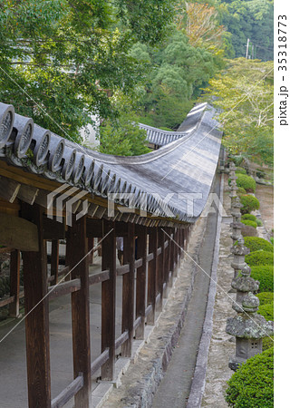 岡山 吉備津神社廻廊 岡山 吉備津神社廻廊 35318773