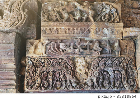 Ku Phra Kona, Khmer temple in Roi Et, Thailand 35318864