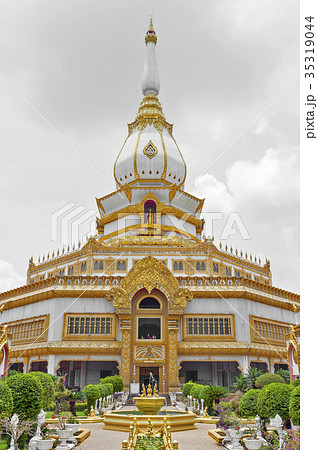 Wat Pha Namthip Temple in Roi Et, Thailand 35319044