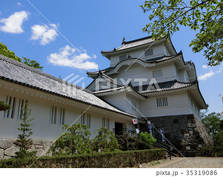 大多喜城 御三階櫓 35319086