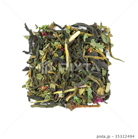 Dry herbal tea Dry herbal tea 35322494