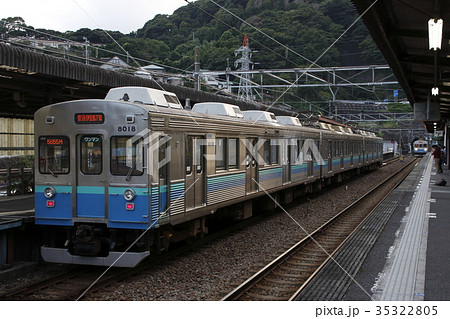 ［IZ］伊豆急行線8000系電車 35322805