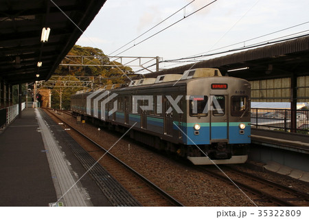 ［IZ］伊豆急行線8000系電車 35322809