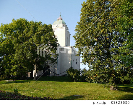 スオメンリンナ教会 35323636