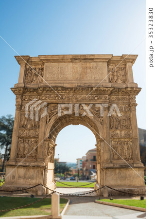 The Arch of Trajan in Benevento (Italy) 35323830