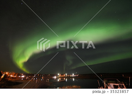 オーロラ オーロラ 35323857