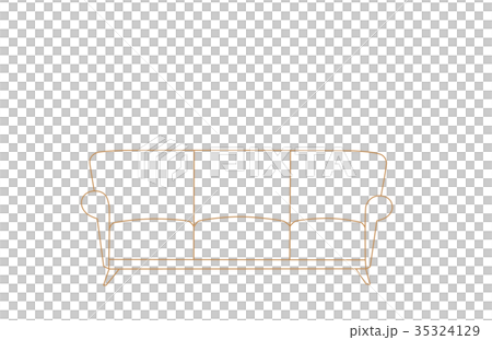 沙發線圖 沙發線圖 35324129
