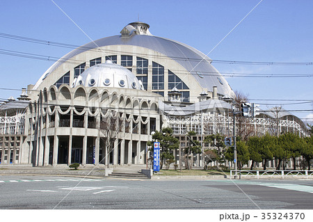 CNAアリーナ★あきた（秋田市立体育館） 35324370