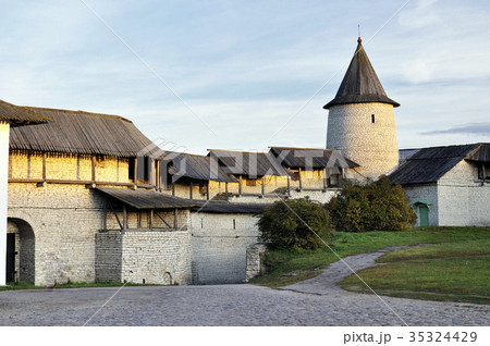 Inside Pskov Kremlin, Krom 35324429