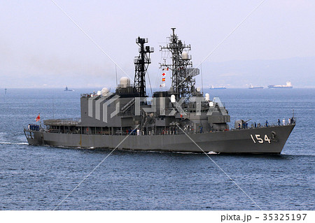 護衛艦あまぎり 35325197