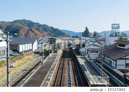 岐阜県 飛騨市 飛騨古川駅 映画 君の名は 聖地巡礼 岐阜県 飛騨市 飛騨古川駅 映画 君の名は 聖地巡礼 35325902